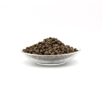 Bellfor Trockenfutter mit Lamm Heide-Schmaus Mini - BioTierFutter Onlineshop