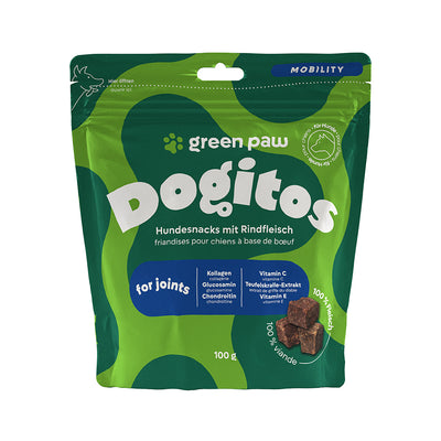 Green Paw Dogitos Joints – Snack für Gelenke & Beweglichkeit beim Hund