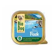 RETTE MICH: BioDog Fisch 9 x 300g