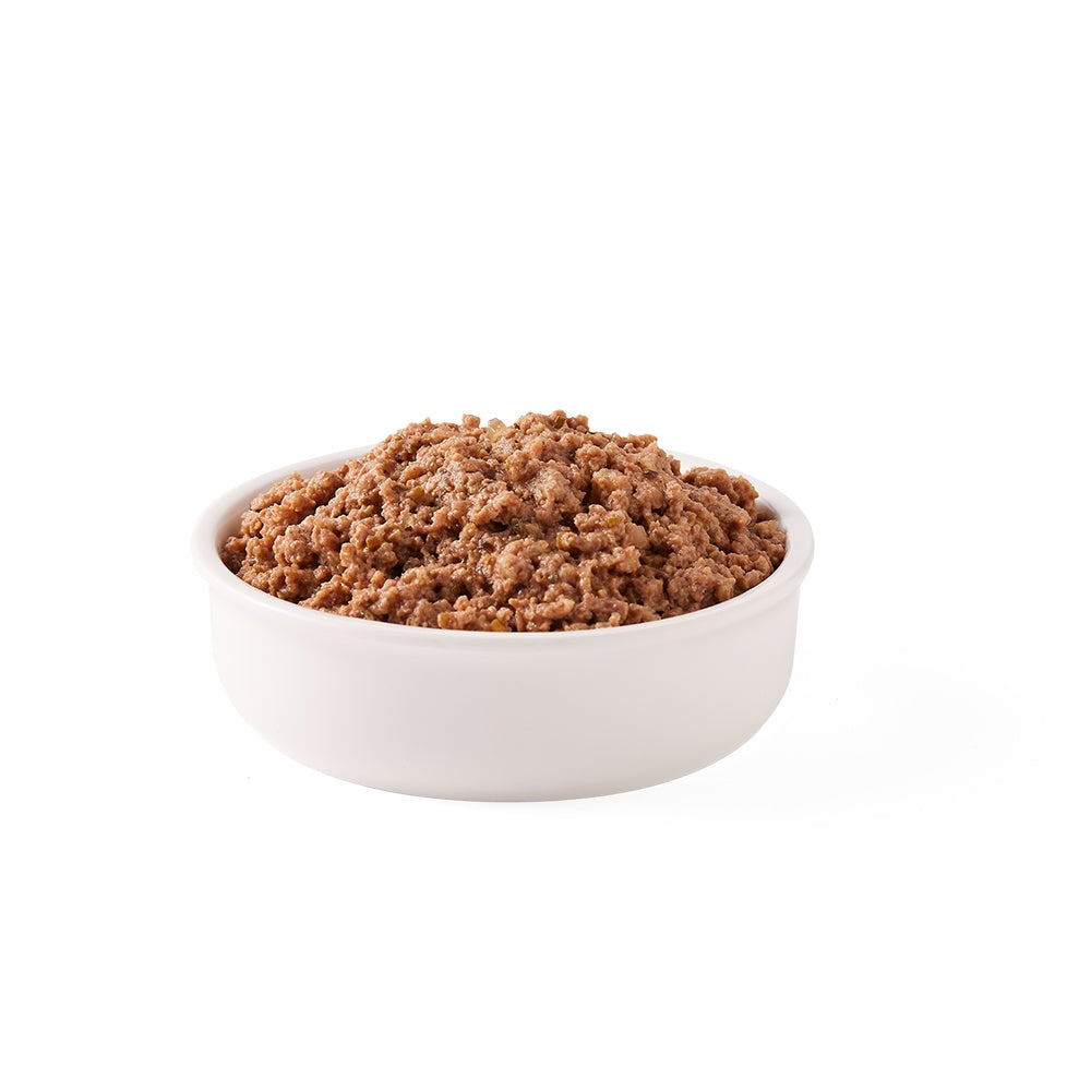 Yarrah Bio Hund Schale Pastete getreidefrei Huhn & Ente 12 x 150g