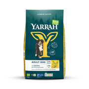 RETTE MICH: Yarrah Bio Hund Trockenfutter Erwachsene Huhn 2kg