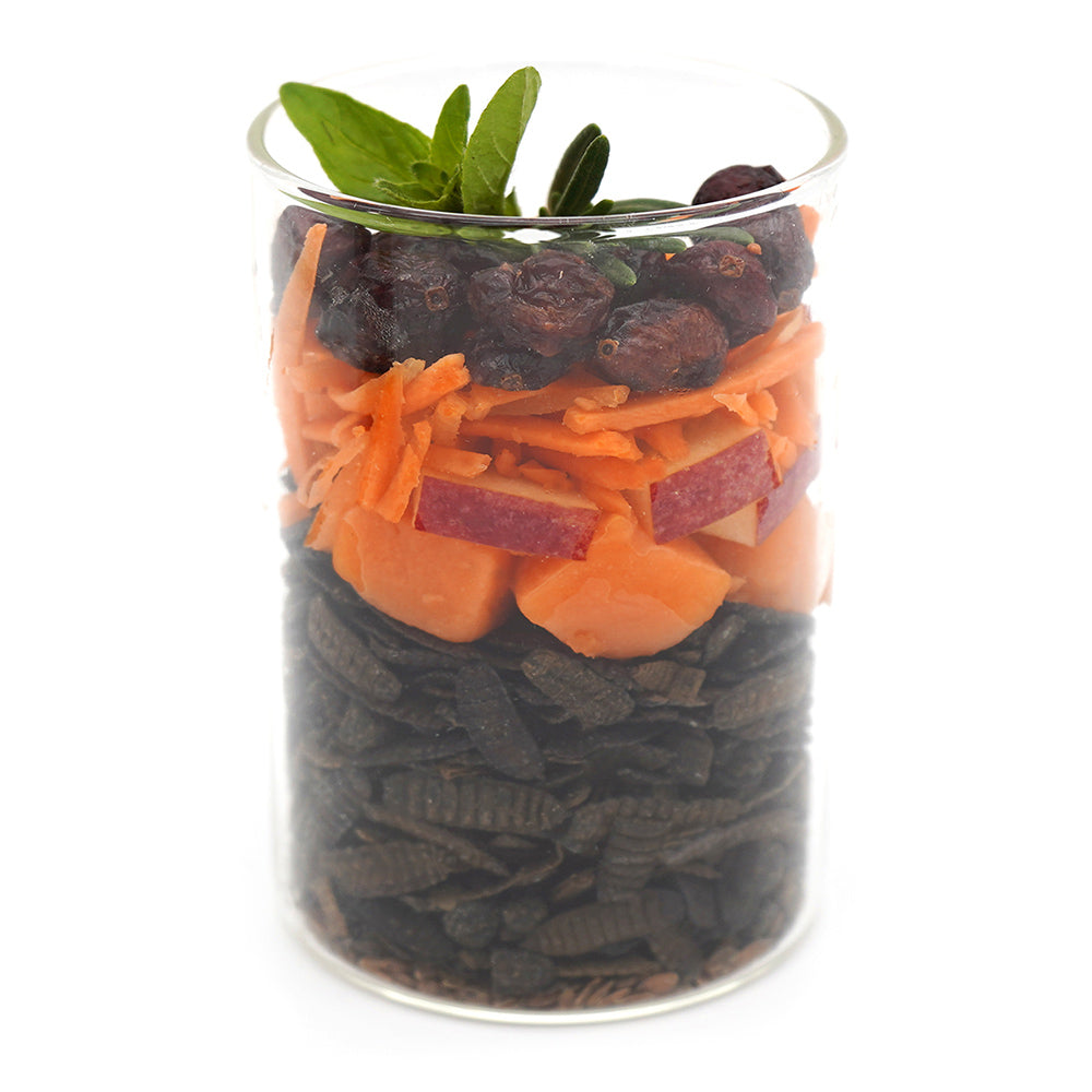 Bellfor Hundefutter Nass mit Insekten Landgut-Menü - BioTierFutter Onlineshop