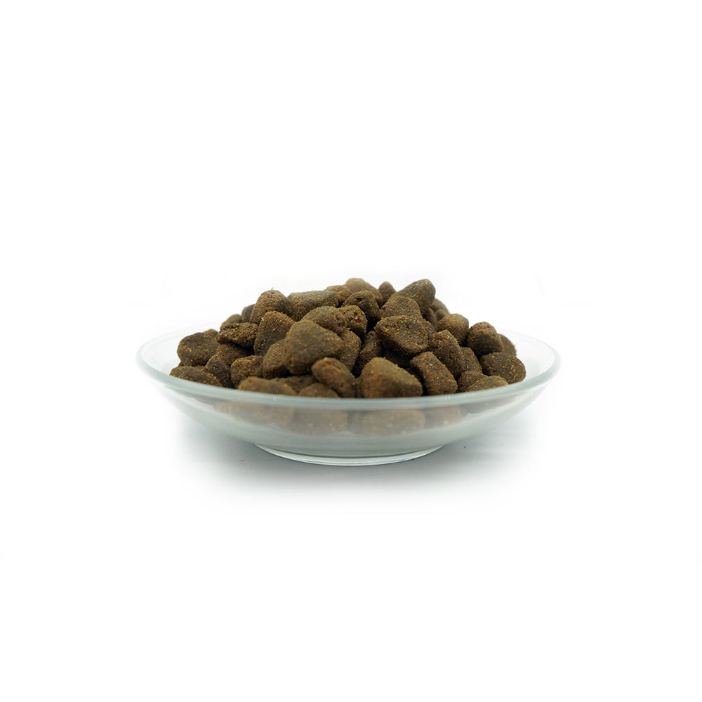 Bellfor Trockenfutter für Hunde Gutshof-Schmaus - BioTierFutter Onlineshop