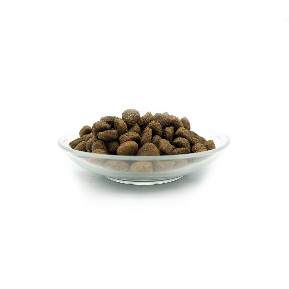 Bellfor Trockenfutter mit Weidelamm - Heide-Schmaus - BioTierFutter Onlineshop
