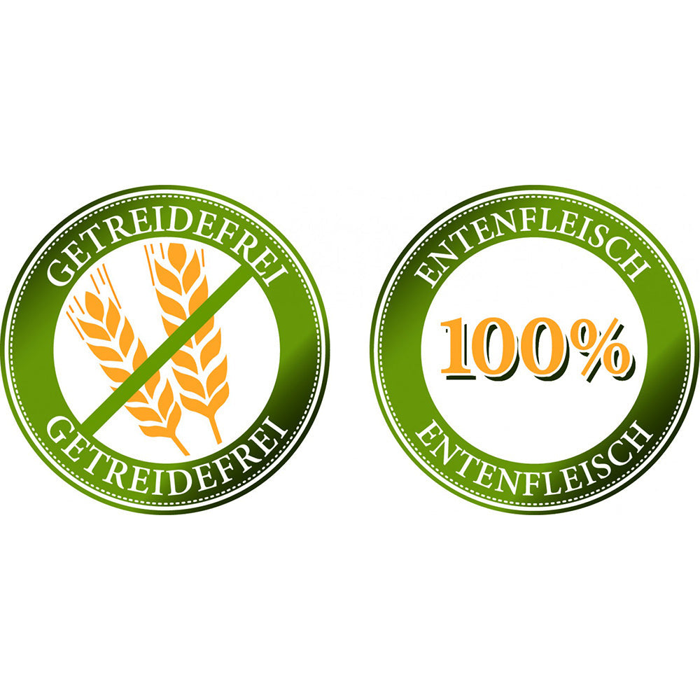 Bellfor Gesunder Hundesnack - Enten Trockenfleisch 100 g - BioTierFutter Onlineshop