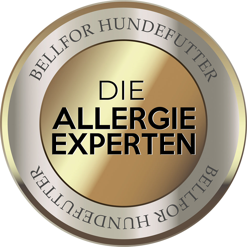 Bellfor Trockenfutter mit Insekten Landgut-Schmaus - BioTierFutter Onlineshop
