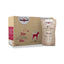 HerzensHund Hirsch mit Quinoa -glutenfrei- für Hunde - BioTierFutter Onlineshop