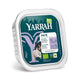 Yarrah Bio Hund Schale Paté getreidefrei Huhn & Truthahn 12 x 150 g - BioTierFutter Onlineshop
