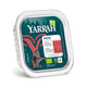 Yarrah Bio Katze Schale Paté getreidefrei mit Rind 16 x 100g - BioTierFutter Onlineshop