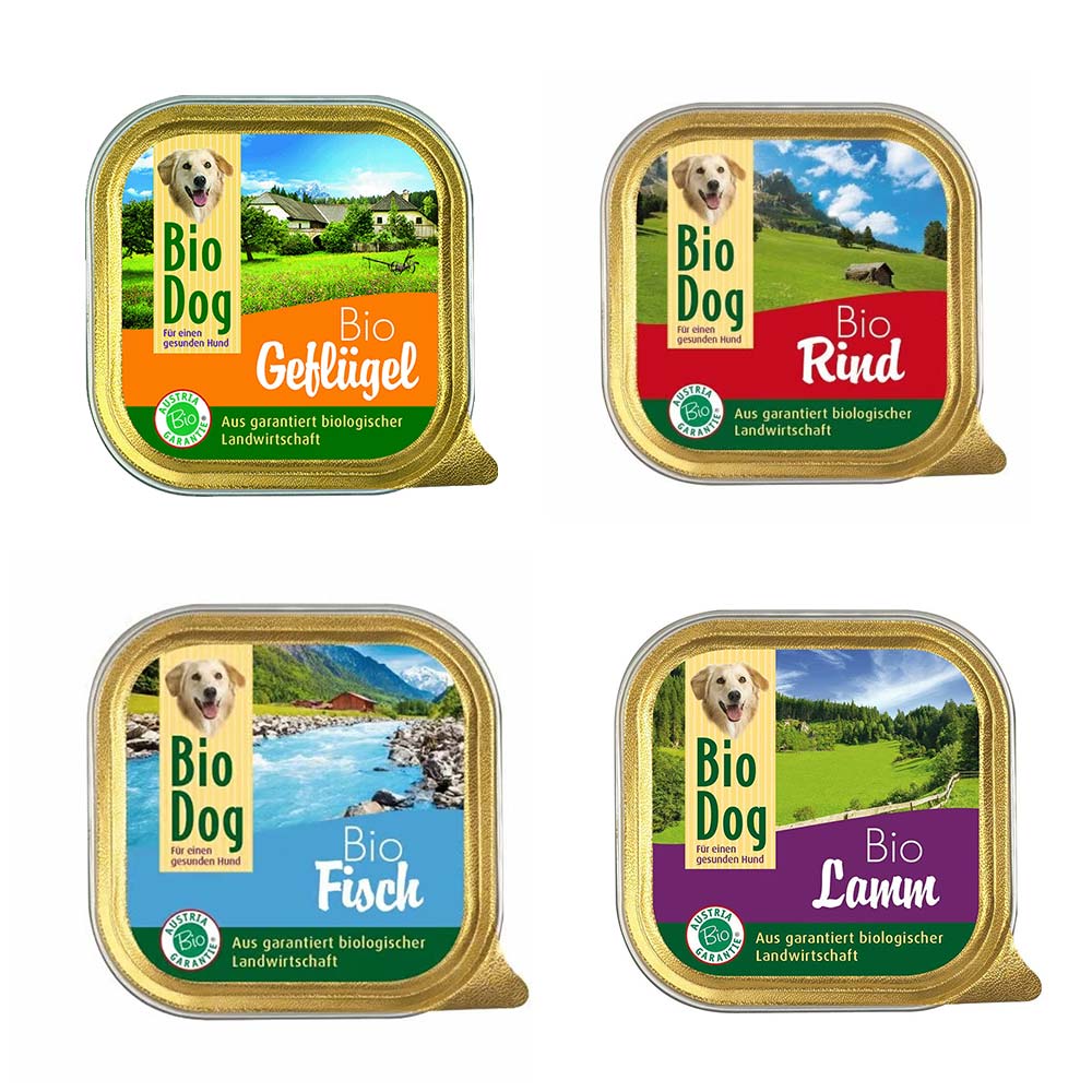 BioDog Economy Pack
