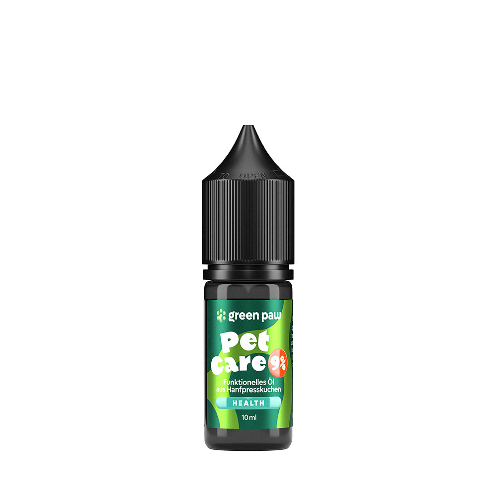 Green Paw CBD Tropfen für Hunde und Katzen