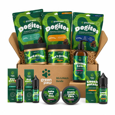 Green Paw Wunschbox | selbst zusammenstellen