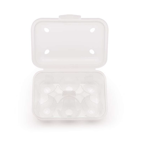 EiVolution Meibox6 Mehrweg Eierschatel für 6 Eier - wiederverwendbar - BioTierFutter Onlineshop