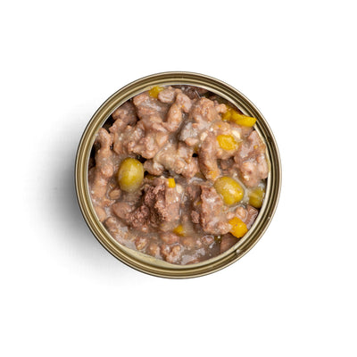 Thrive Gourmet-Töpfchen Rind & Gemüse 75 g