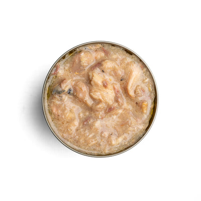 Thrive Gourmet-Töpf. Sardine & Makrele 75 g