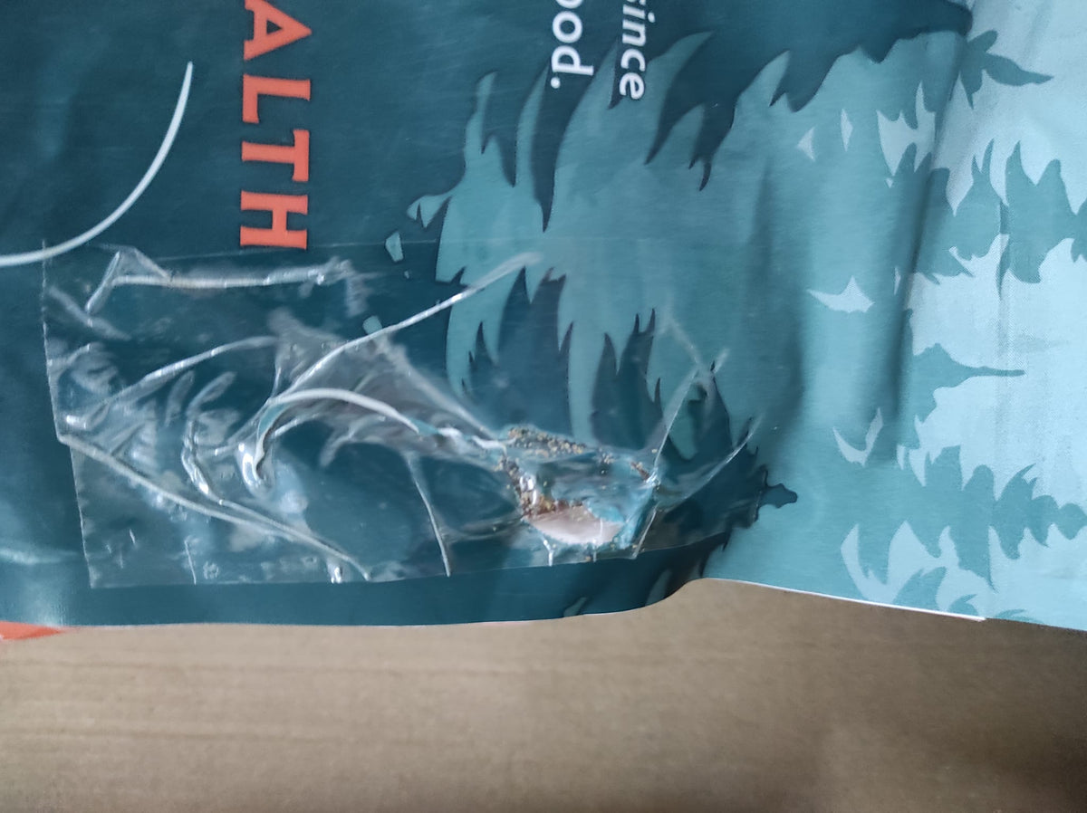 Yarrah Organic Dry Dog Food Senior Chicken