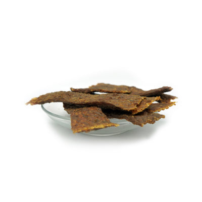 Bellfor Gesunder Hundesnack - Enten Trockenfleisch 100 g - BioTierFutter Onlineshop