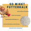 BioPiepFood Futterkalk für Hühner – Calcium für Eierschalen & Knochen