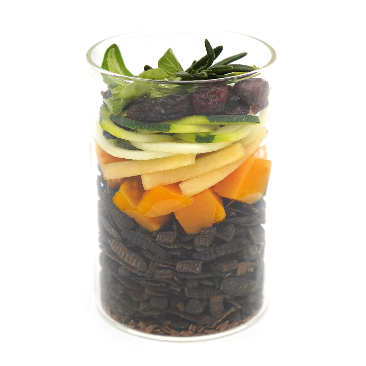 Bellfor Hundefutter Nass mit Insekten Landgut-Menü Junior 6 x 400g