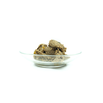 Bellfor Hundefutter Nass mit Insekten Landgut-Menü Junior 6 x 400g