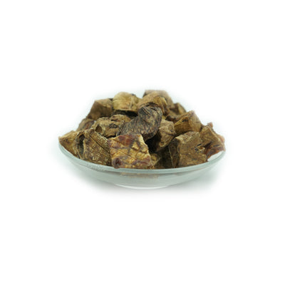 Bellfor Lungenwürfel Hirsch Snack - BioTierFutter Onlineshop