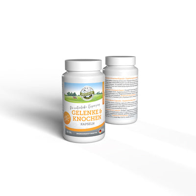 Bellfor Ergänzungsfuttermittel Gelenke und Knochen - BioTierFutter Onlineshop