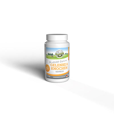 Bellfor Ergänzungsfuttermittel Gelenke und Knochen - BioTierFutter Onlineshop